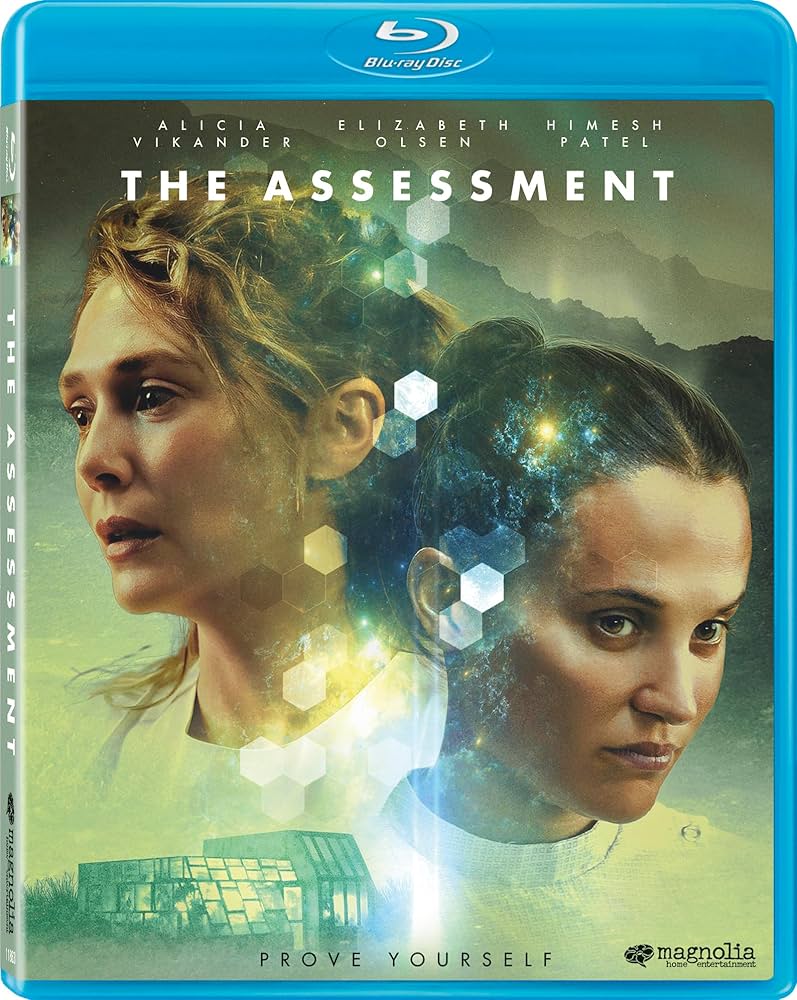 Amazon.com: The Assessment [Blu-ray] : Elizabeth Olsen